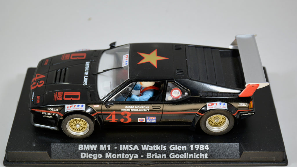 FLY BMW M1 051103