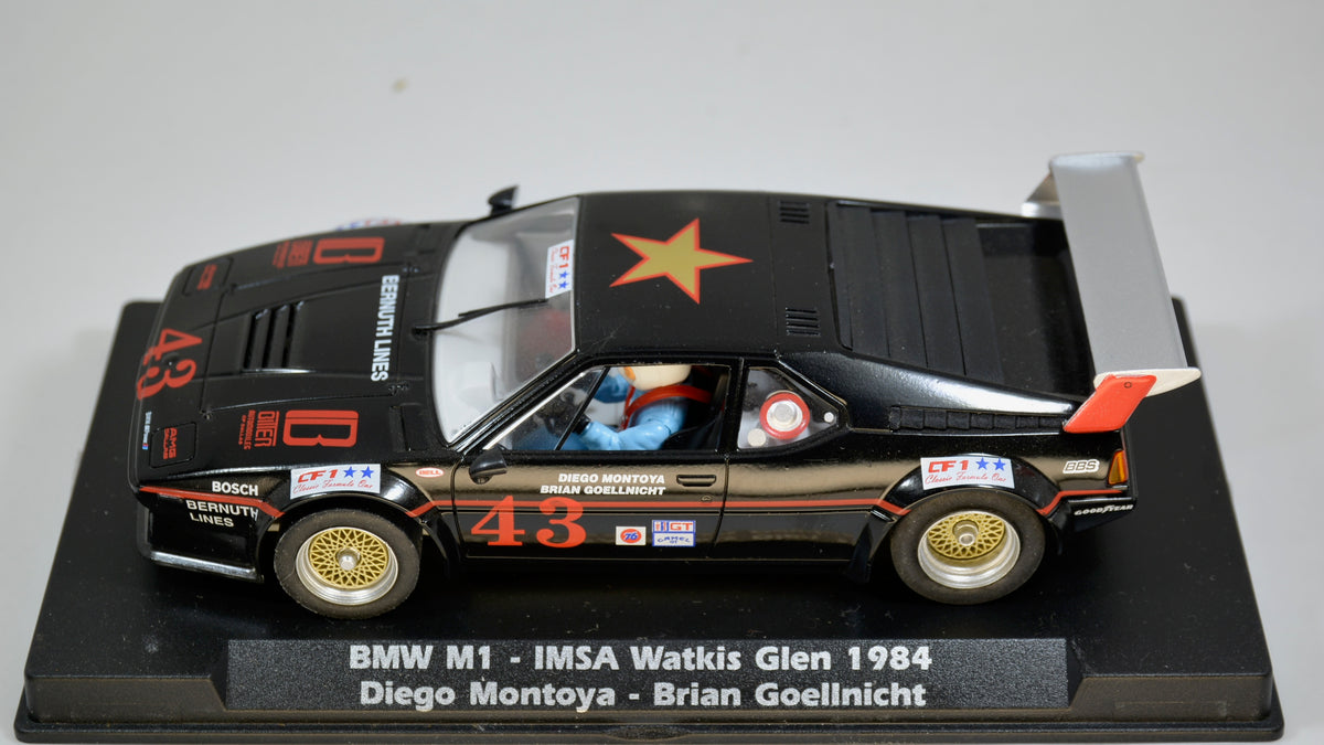 FLY BMW M1 051103