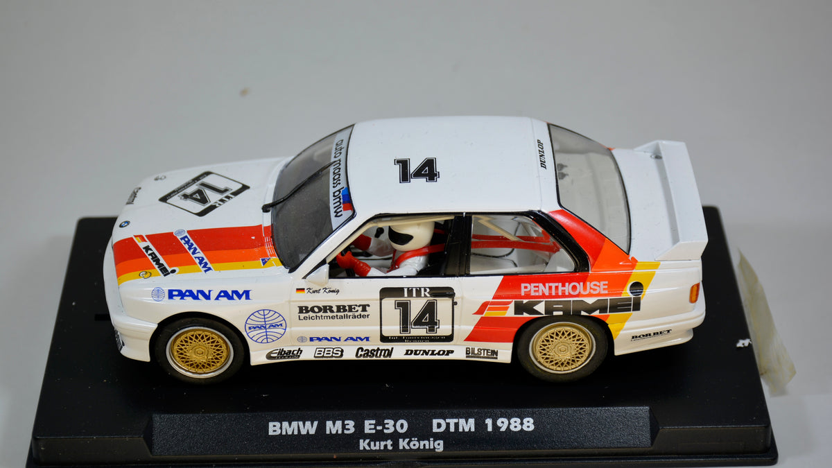 FLY BMW M3 88 DTM 038101