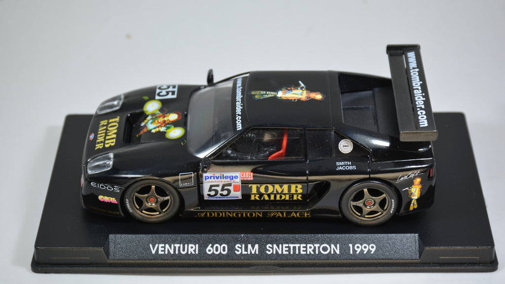 FLY Venturi 600 Tomb Raider A17