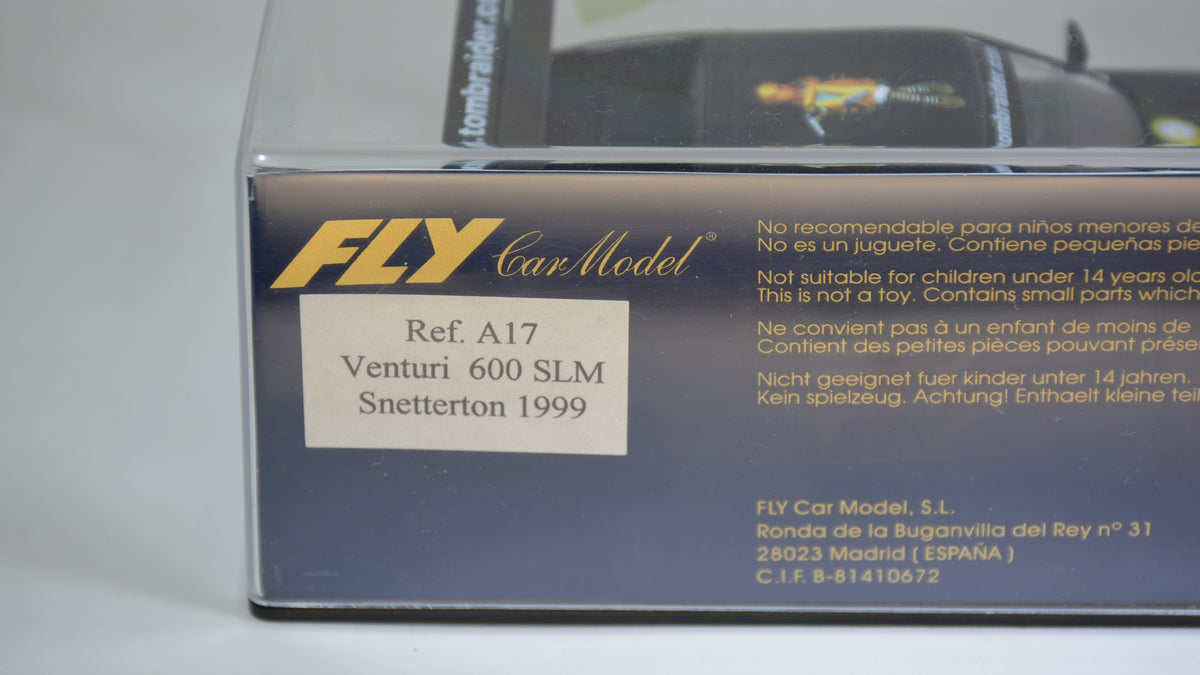 FLY Venturi 600 Tomb Raider A17