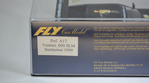 FLY Venturi 600 Tomb Raider A17