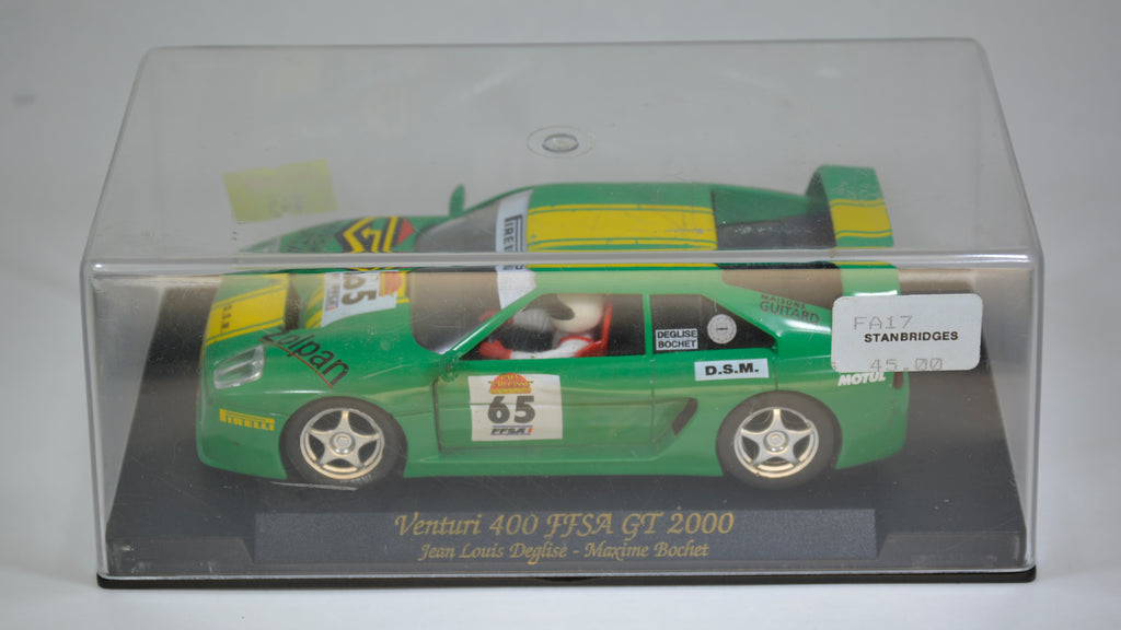 FLY Venturi GT2000