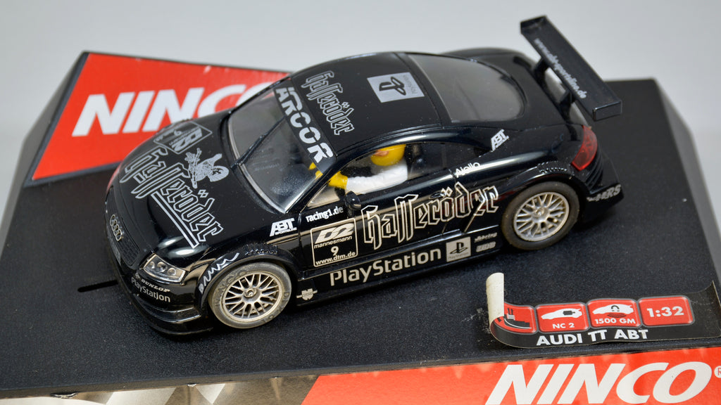 Ninco Audi TT #9 50251