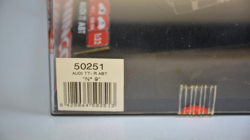 Ninco Audi TT #9 50251