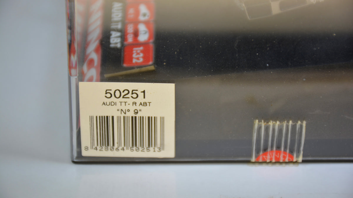 Ninco Audi TT #9 50251