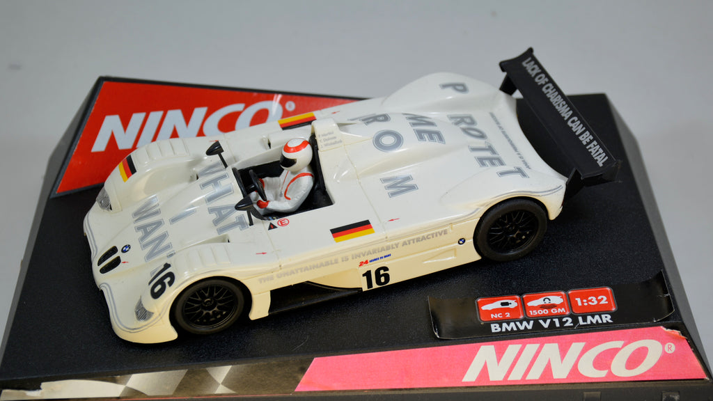 Ninco BMW V12 LMR 50262