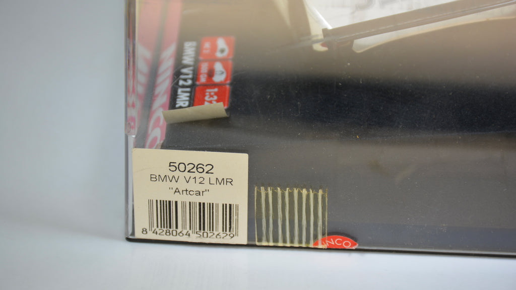 Ninco BMW V12 LMR 50262