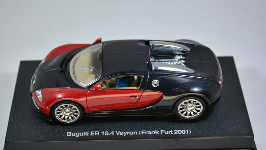 Autoart Bugatti Veyron 2001 13291
