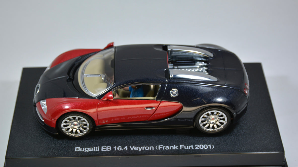 Autoart Bugatti Veyron 2001 13291