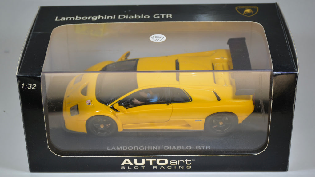 Autoart Lamborgini Diablo GTR 13131