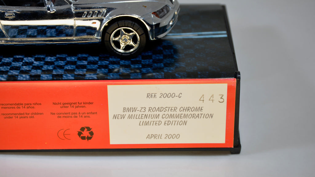 Cartrix BMW Z3 Chrome 2000C