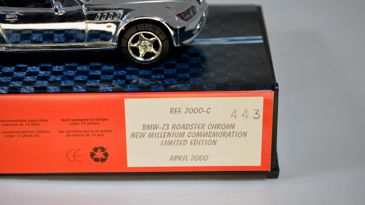 Cartrix BMW Z3 Chrome 2000C
