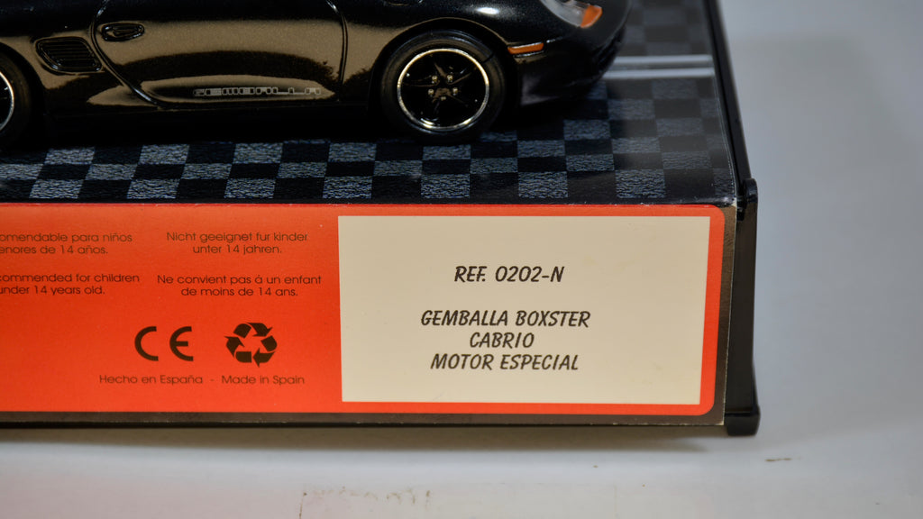 Cartrix Boxter Porsche Cabrio 0202N