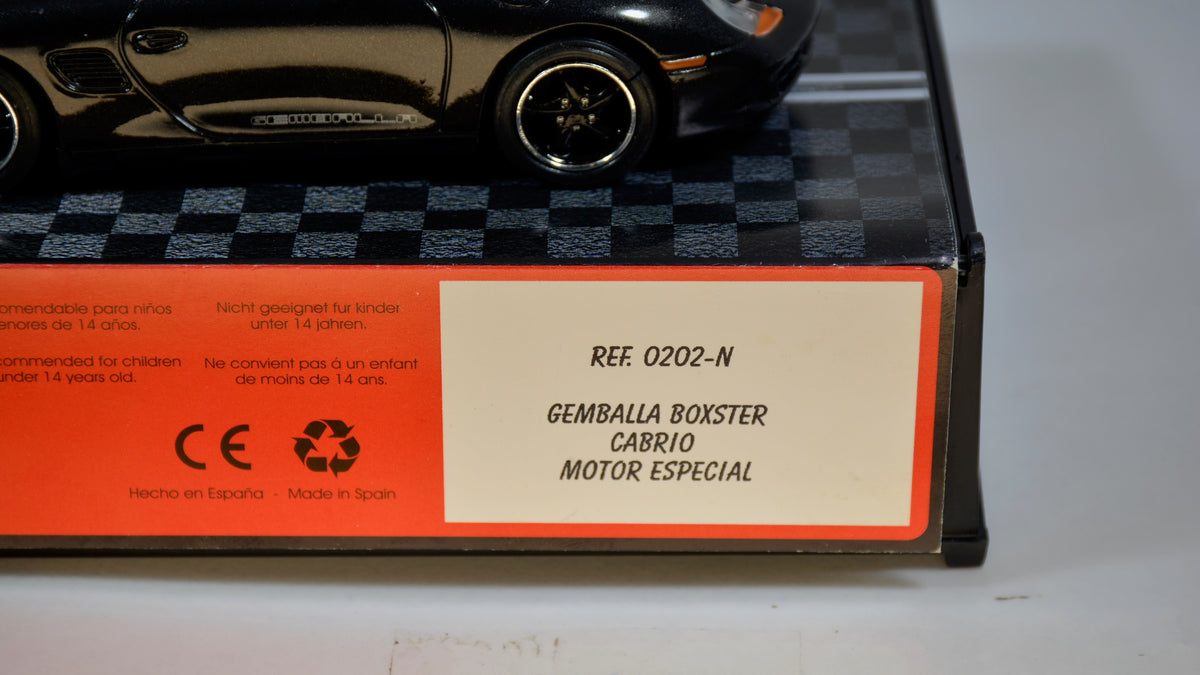 Cartrix Boxter Porsche Cabrio 0202N