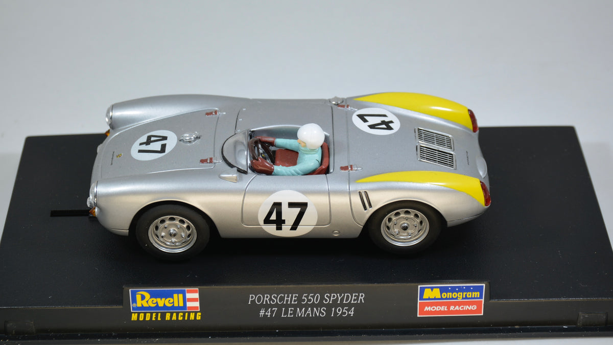Revell Porsche 550 Spyder 08362