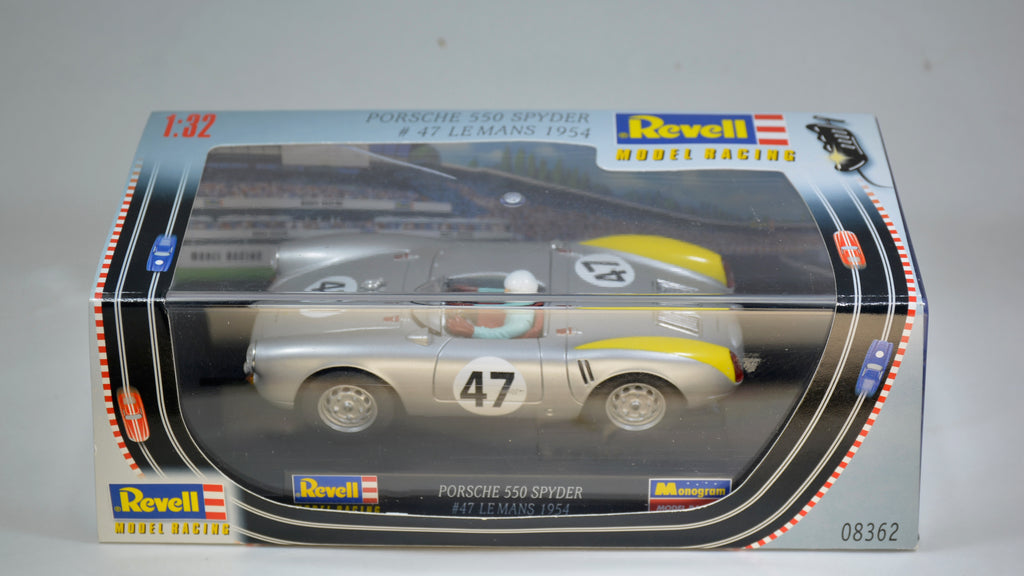 Revell Porsche 550 Spyder 08362