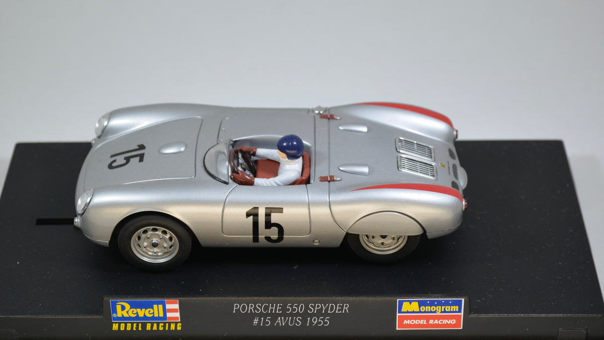 Revell Porsche 550 Spyder 08363