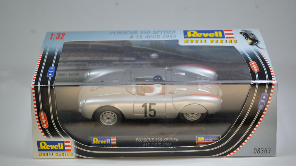 Revell Porsche 550 Spyder 08363