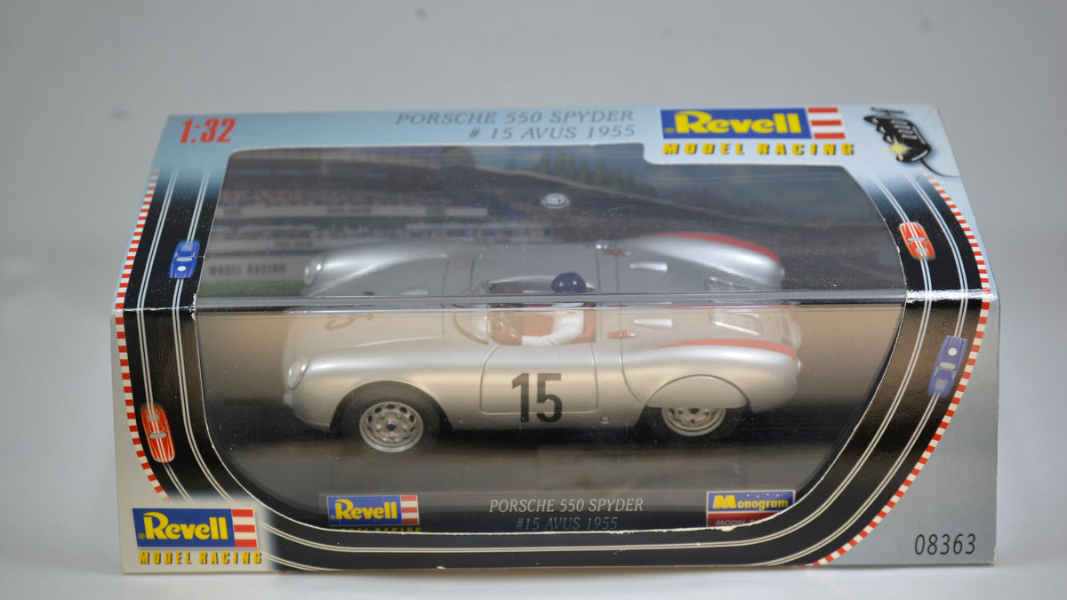 Revell Porsche 550 Spyder 08363