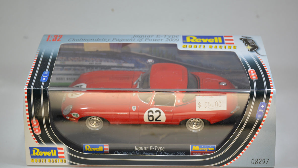 Revell Jaguar E-Type 08297
