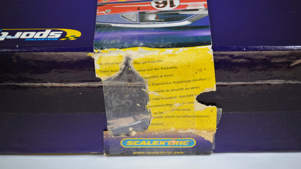 Scalextric Ford Boss 302 Mustang C2402A