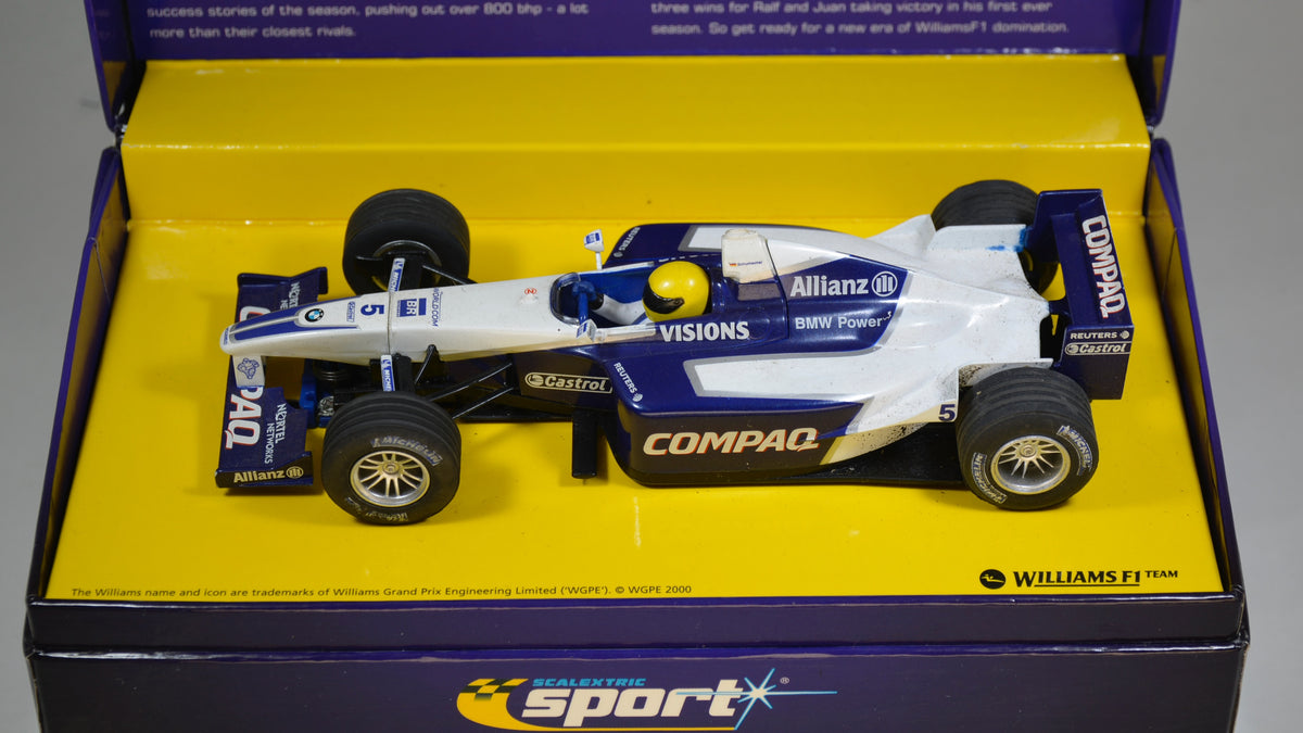Scalextric Williams FW23 F1 C2334