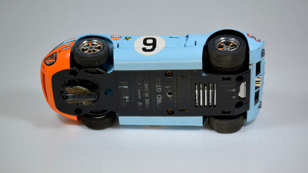 Scalextric Ford GT40 #9 1968 C2403A