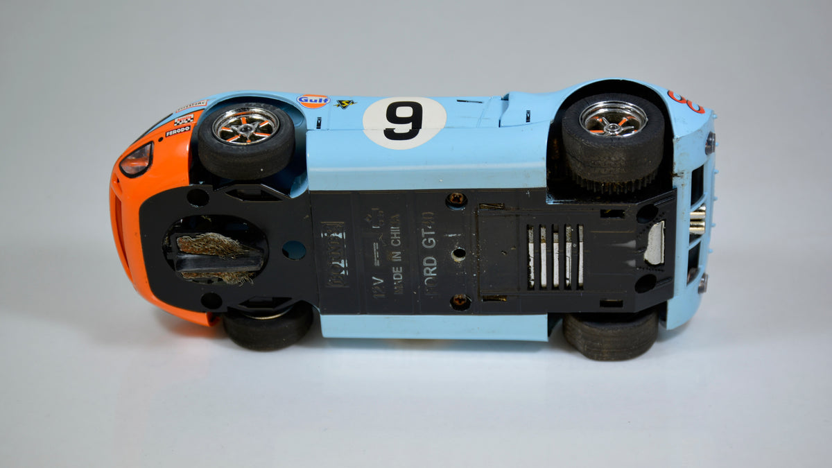 Scalextric Ford GT40 #9 1968 C2403A