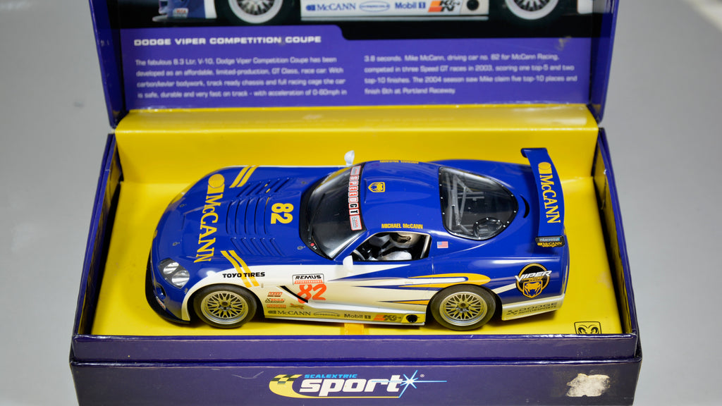 Scalextric Dodge Viper C2523A