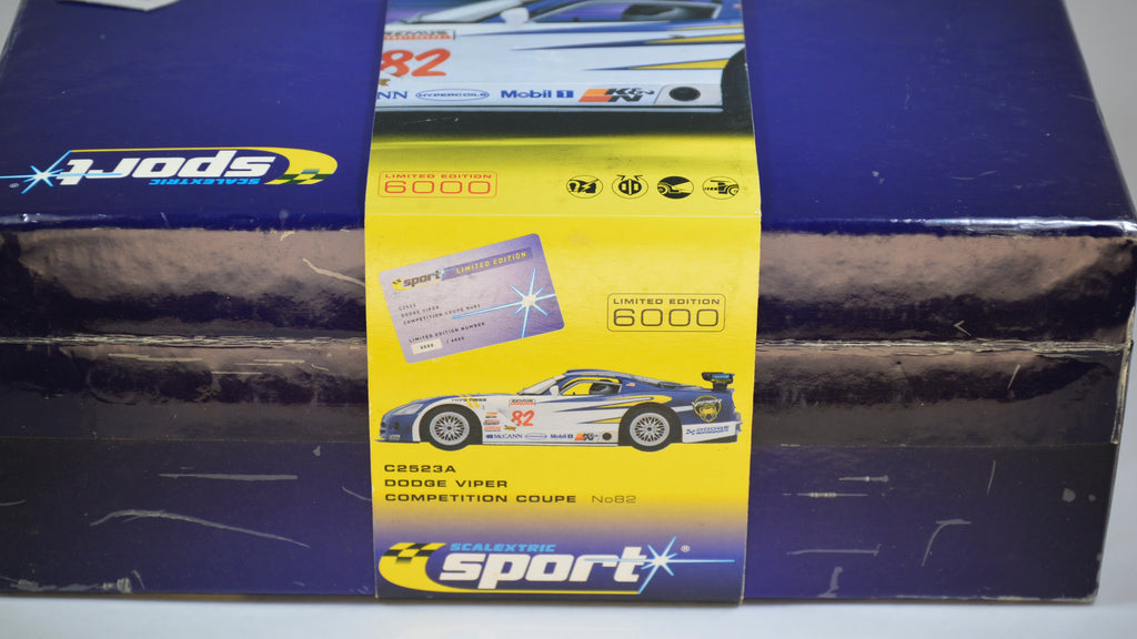 Scalextric Dodge Viper C2523A