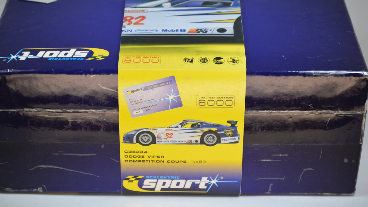 Scalextric Dodge Viper C2523A