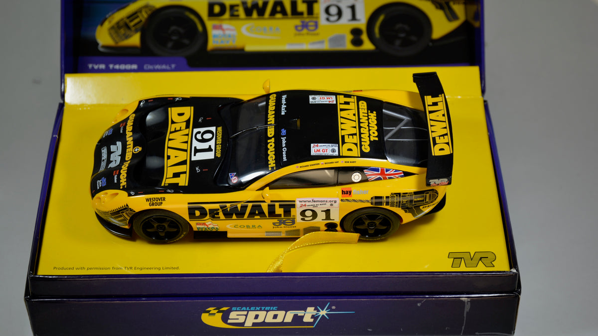 Scalextric TVR 4900R C2453A