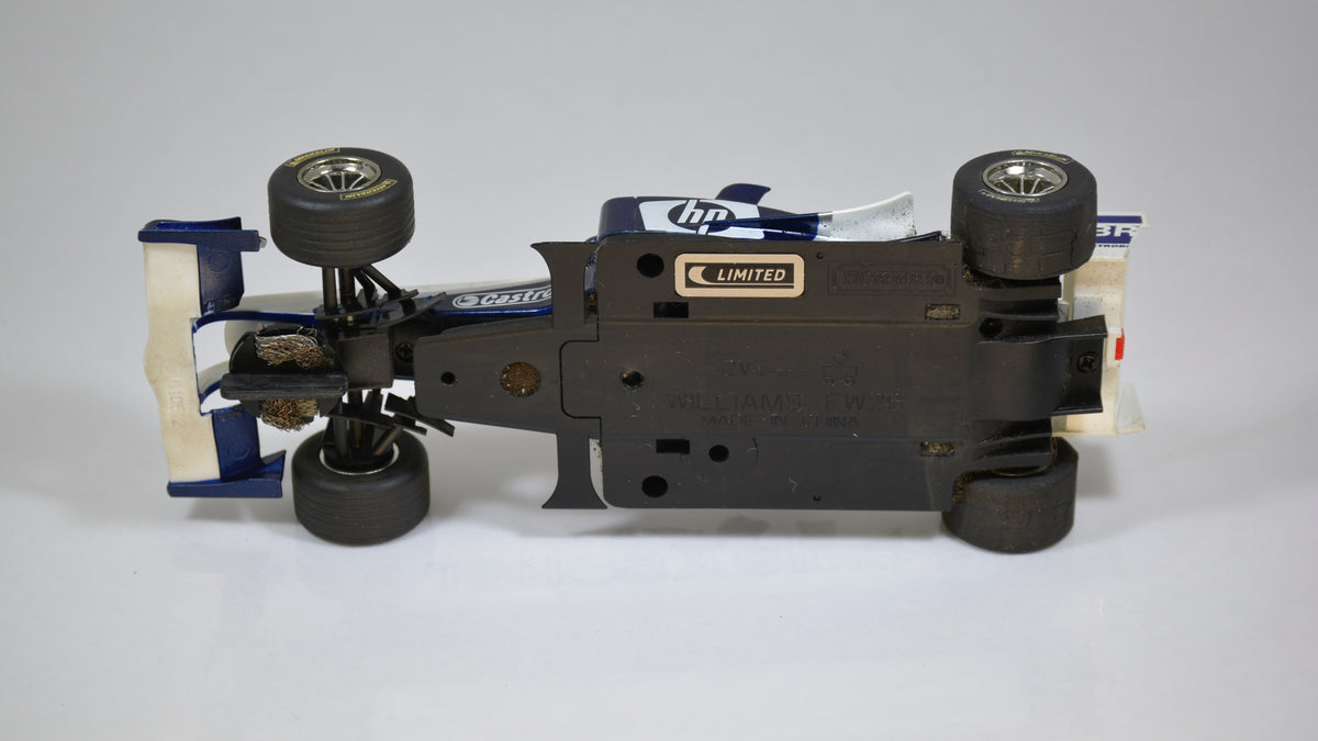 Scalextric Williams F1 FW26 C2584A