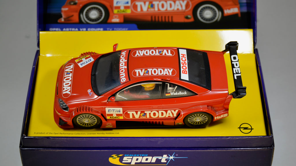 Scalextric Opel Astra V8 C2475A