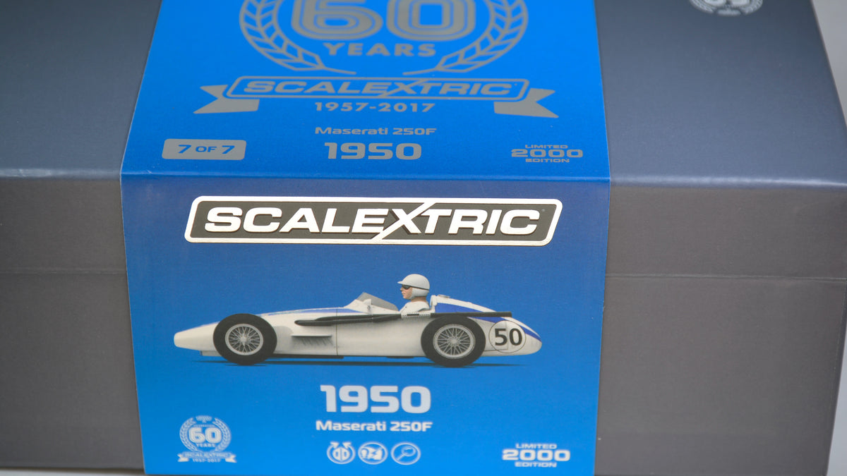 Scalextric Maserati 250F