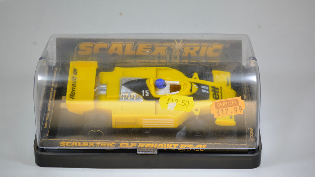 Scalextric Elf Renault RS0-01 C134