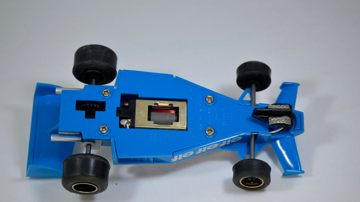 Scalextric Elf Tyrrell 008 C135