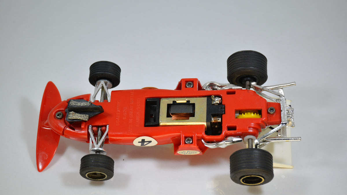 Scalextric March Ford 721 C26