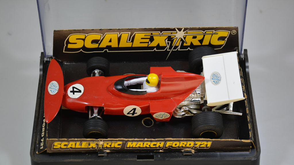 Scalextric March Ford 721 C26