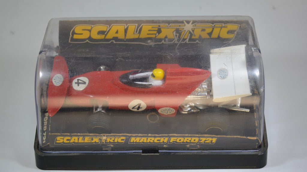 Scalextric March Ford 721 C26