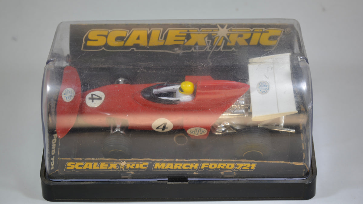 Scalextric March Ford 721 C26