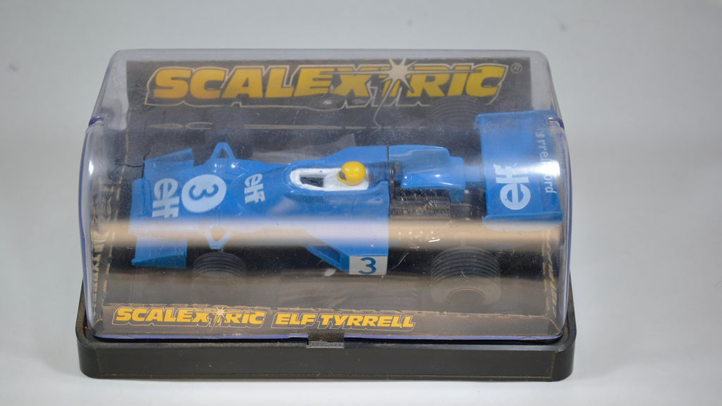 Scalextric Elf Tyrrell C121