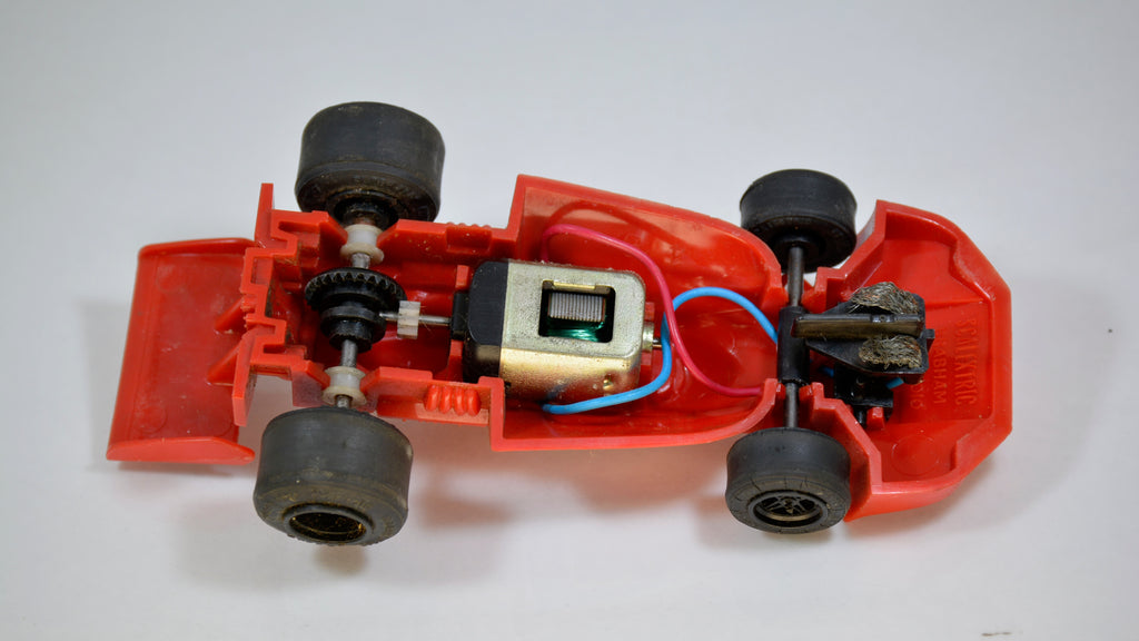 Scalextric Brabham C104