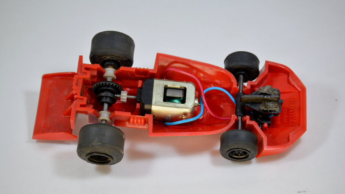 Scalextric Brabham C104