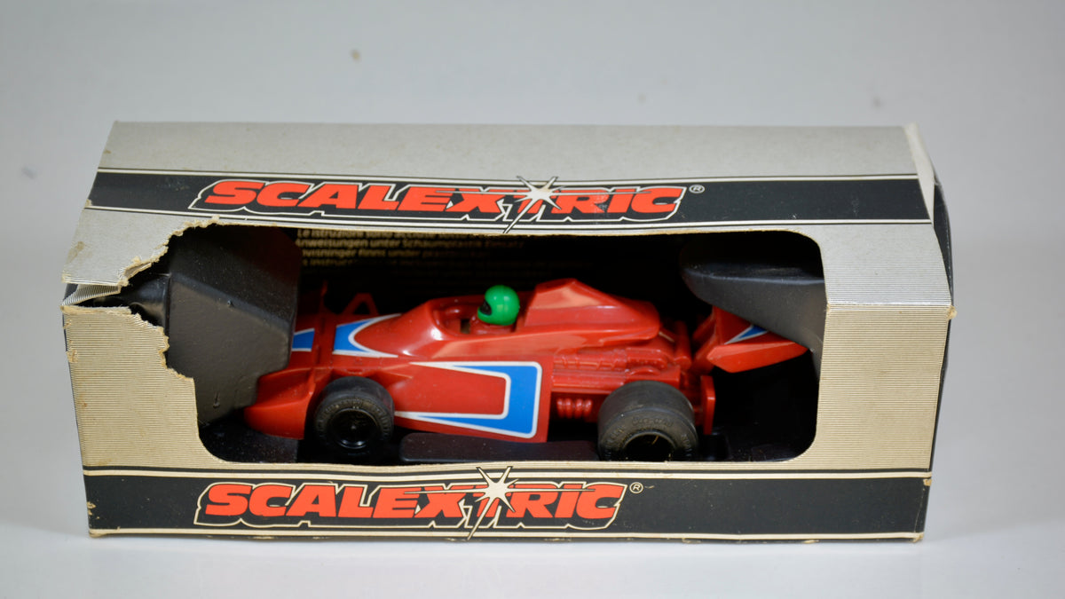 Scalextric Brabham C104