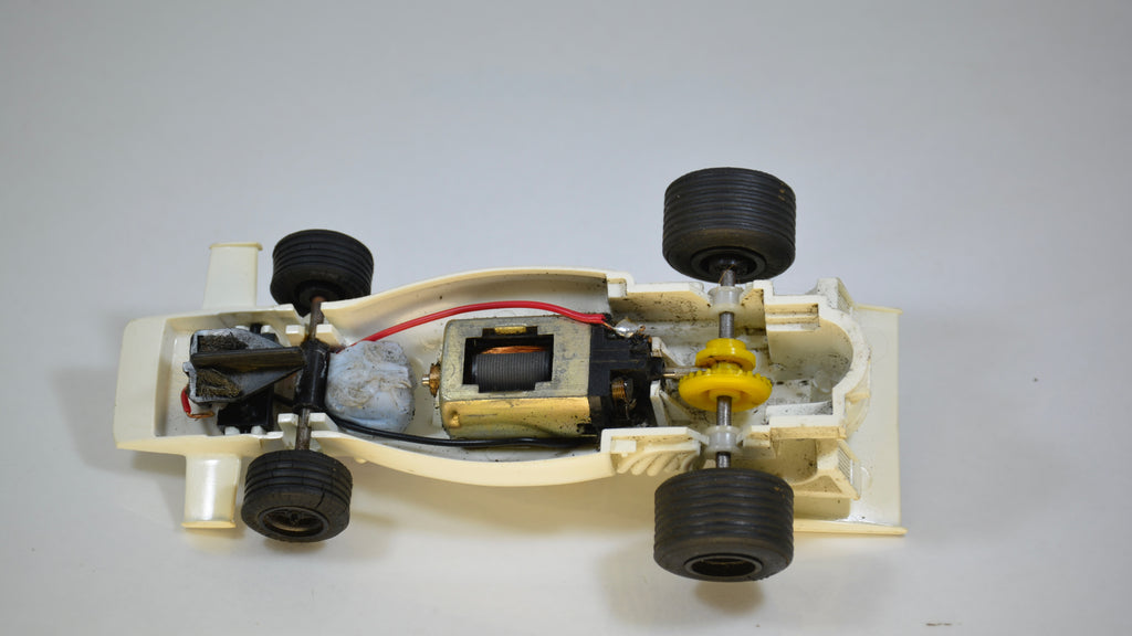 Scalextric BRM P160 C103
