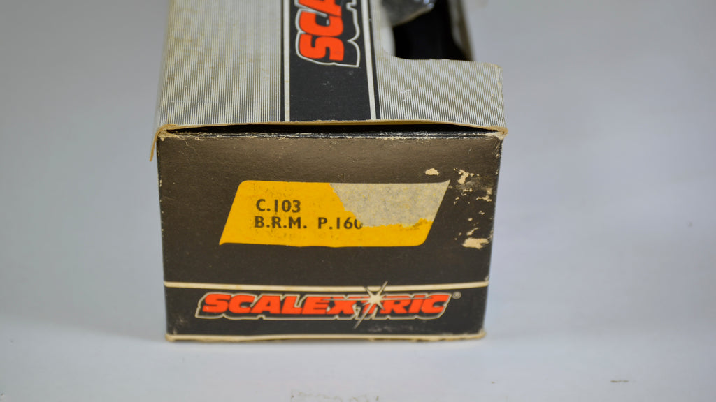 Scalextric BRM P160 C103