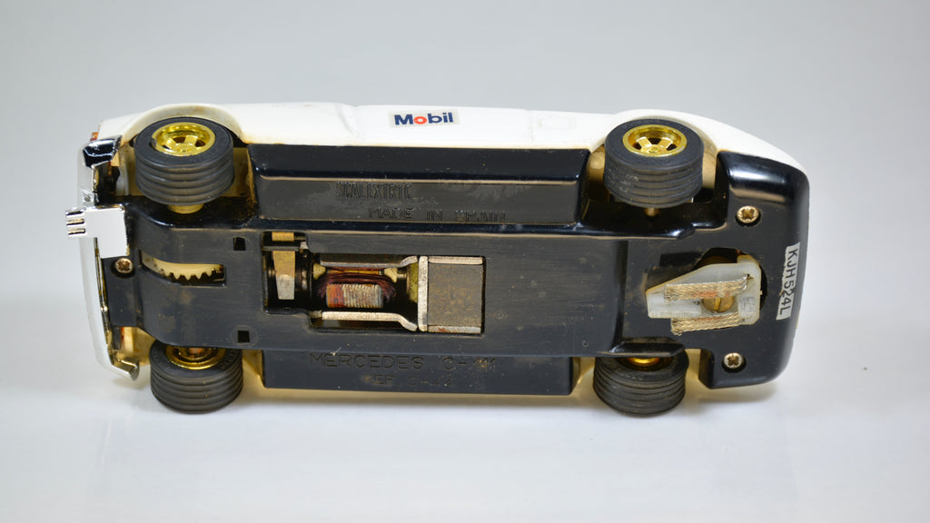Scalextric Mercedes Wankel C44