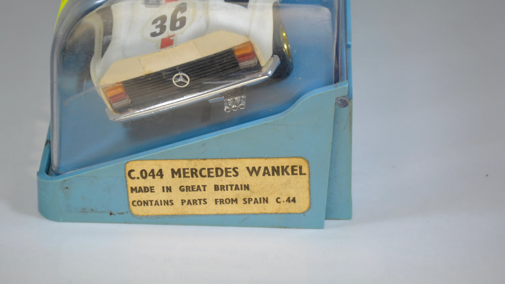 Scalextric Mercedes Wankel C44